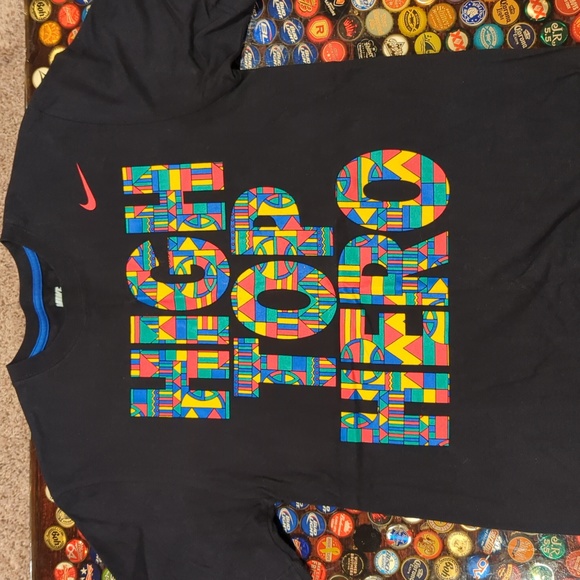 Nike High Top Hero T - Picture 1 of 3